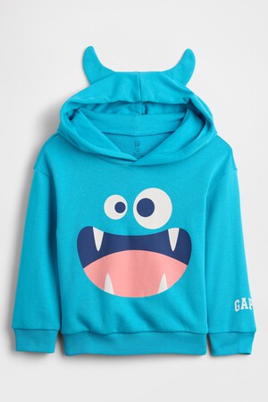 babyGap French Terry Graphic Hoodie