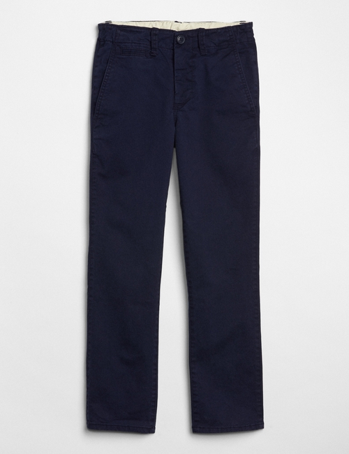 Kids Khakis