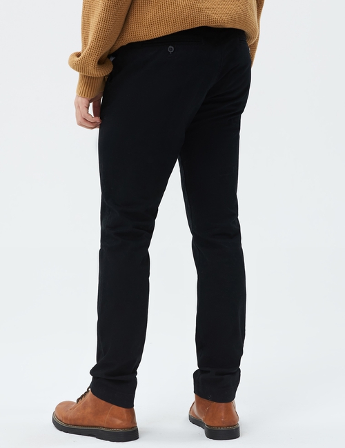 GapFlex Essential Khakis in Skinny Fit