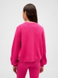 FAST CASHSOFT SWEATER_CREW