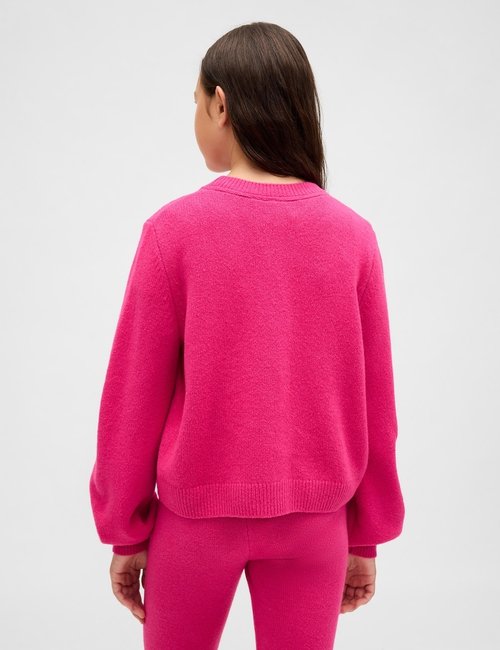 FAST CASHSOFT SWEATER_CREW