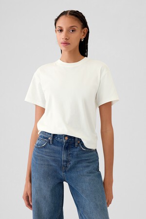 Supima® Cotton Relaxed T-Shirt