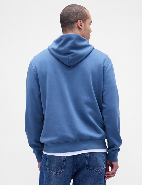 VintageSoft Arch Logo Hoodie