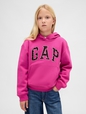 Kids Relaxed Gap Logo Hoodie