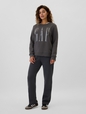 Relaxed Gap Logo Sweatshirt