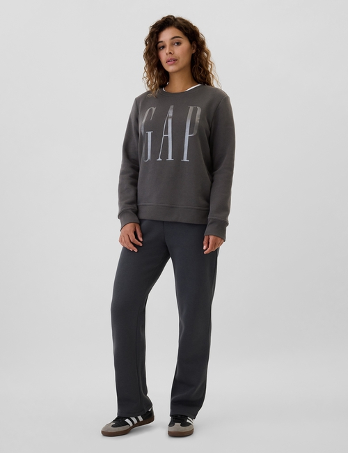 Relaxed Gap Logo Sweatshirt