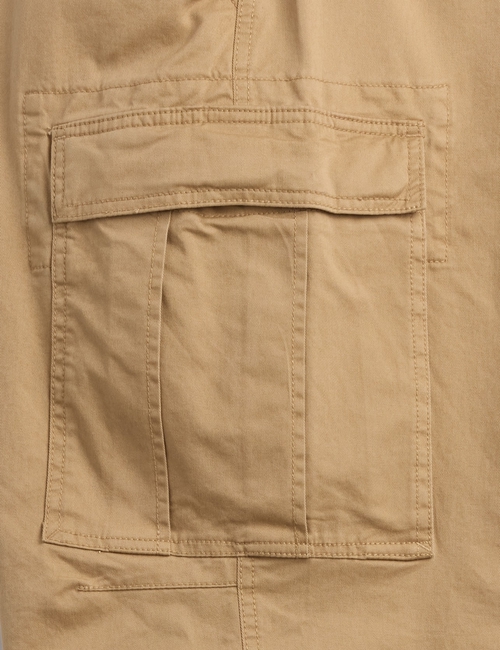 Relaxed Cargo Pants
