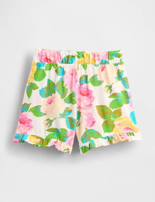 Baby & Toddler Mix & Match Ruffle Shorts