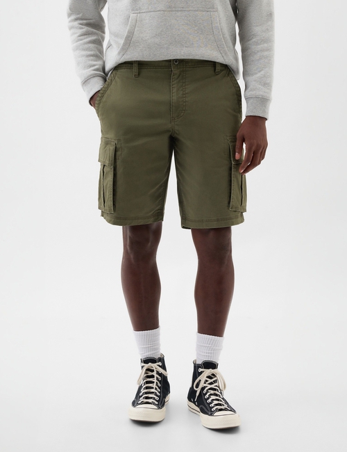 11" GapFlex Cargo Shorts