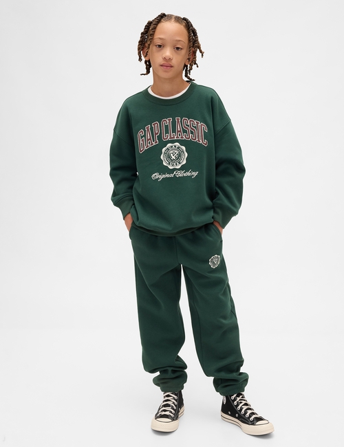 Kids VintageSoft Relaxed Logo Joggers