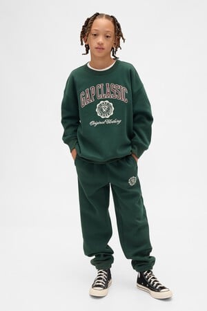 Kids VintageSoft Relaxed Logo Joggers