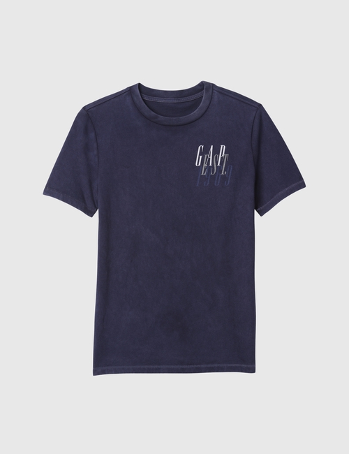 Kids Gap Logo Graphic T-Shirt