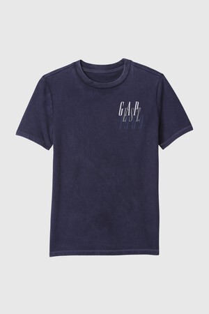 Kids Gap Logo Graphic T-Shirt