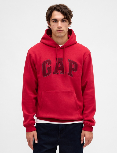 Adult VintageSoft Arch Logo Hoodie