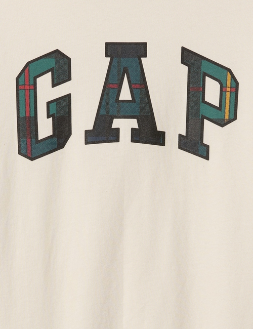 Kids Logo Graphic T-Shirt