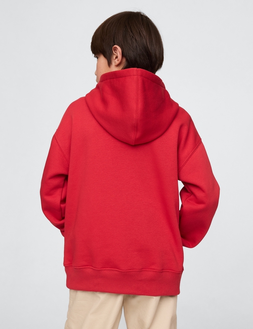 Kids Relaxed Gap Logo Hoodie