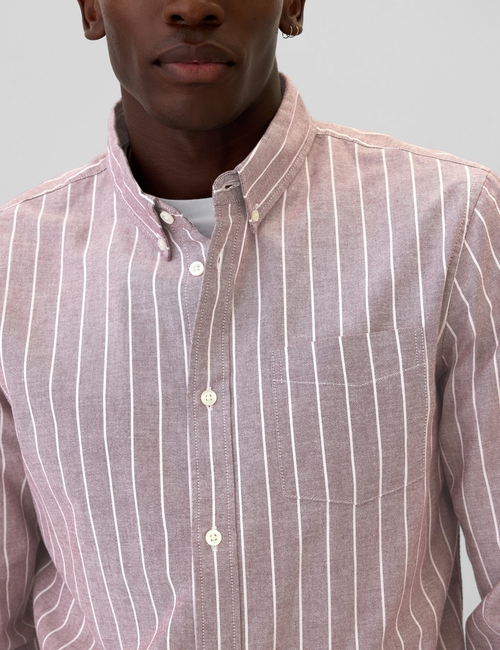 Oxford Shirt in Standard Fit