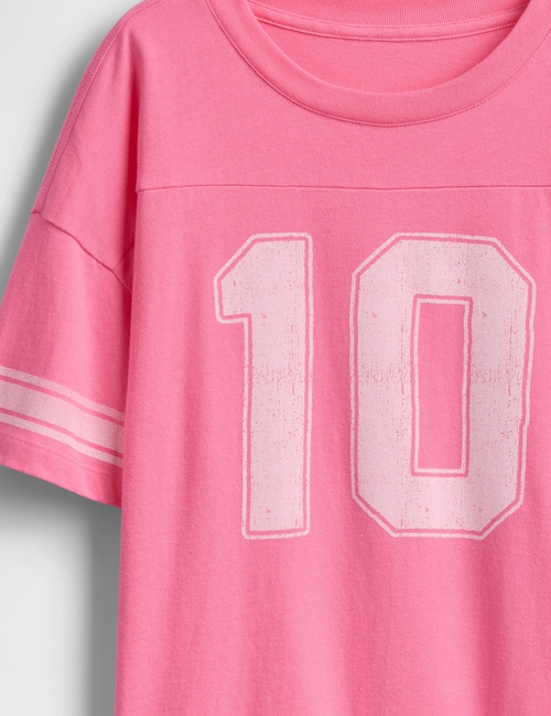 Kids Varsity Jersey T-Shirt