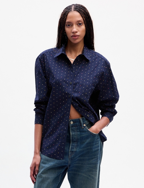 Organic Cotton Big Shirt