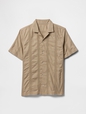 Embroidered Vacay Shirt