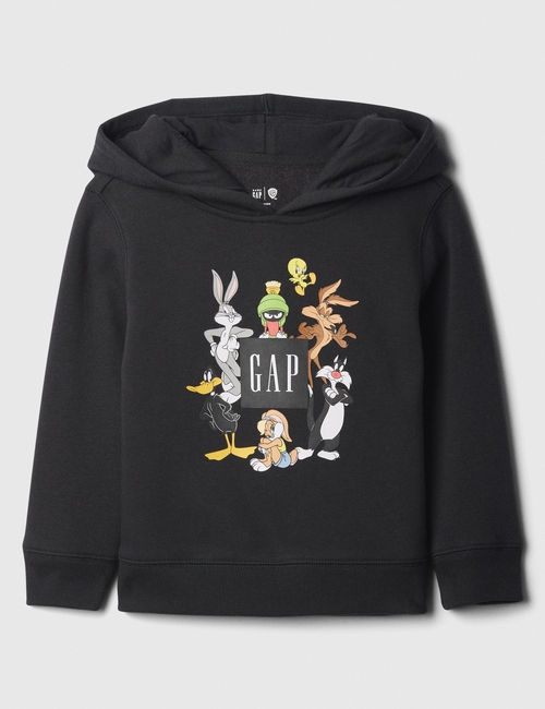 babyGap | WB™ Looney Tunes Logo Hoodie