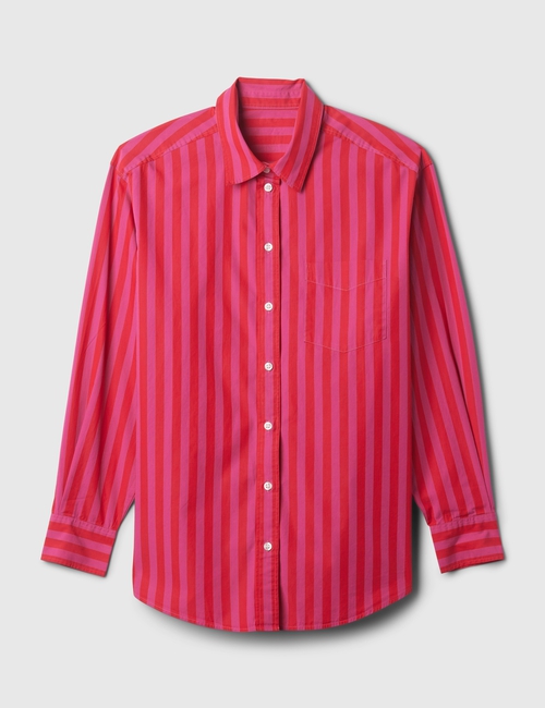 Organic Cotton Big Shirt