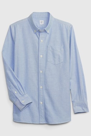 Kids Oxford Shirt