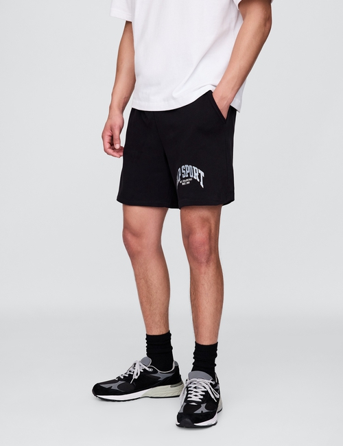 VintageSoft Sport Sweat Shorts