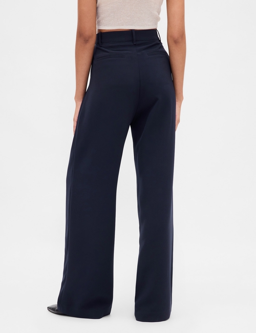 365 HR WIDE LEG - TRIBECA TWILL