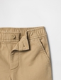 babyGap Pull-On Uniform Chinos
