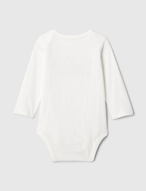 Baby Gap Logo Bodysuit