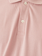 Stretch Pique Polo Shirt