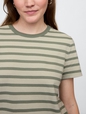 Favorite Stripe Crewneck T-Shirt