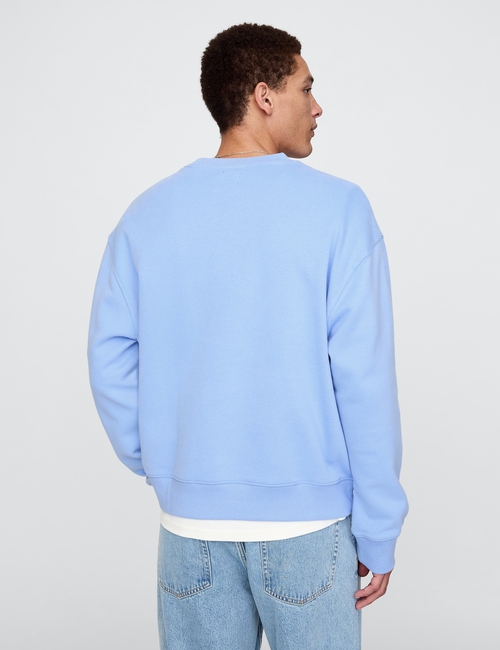 Vintage Soft Logo Sweatshirt