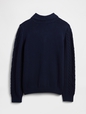 Kids Cable-Knit Cardigan