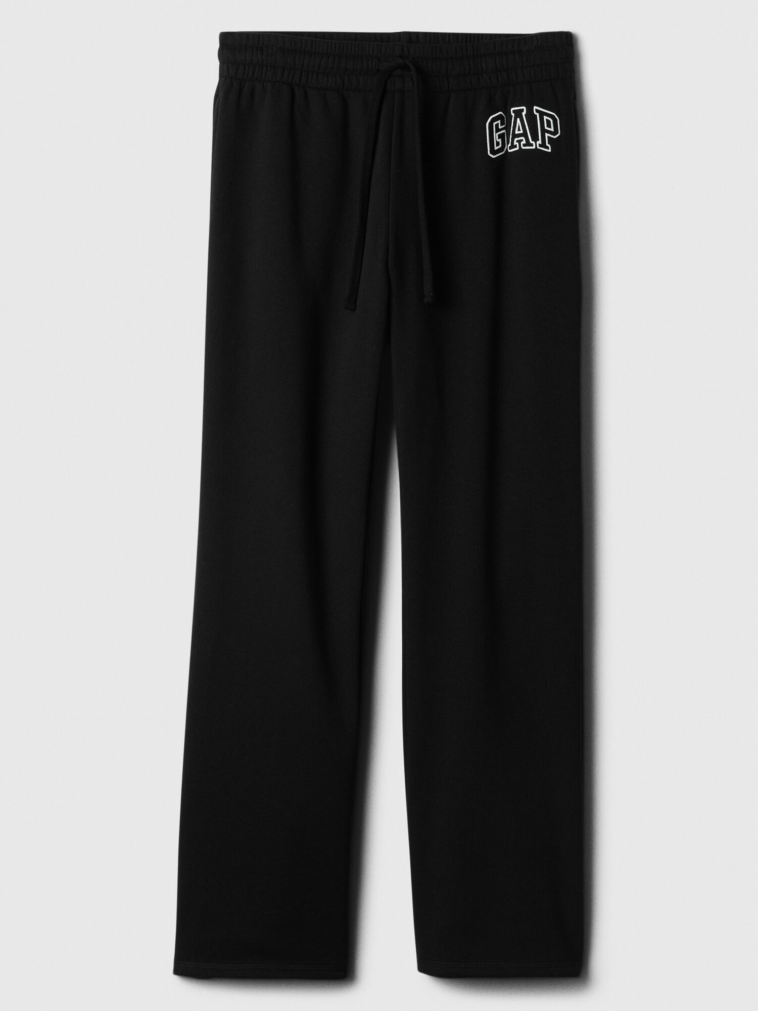 Shop Gap Logo Straight Sweatpants for Women GAP UAE