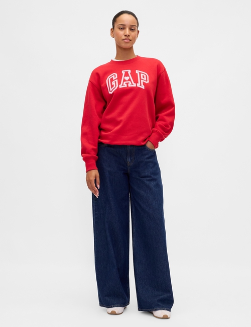 LOVE LOGO TUNIC