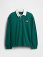 Kids Rugby Polo Shirt