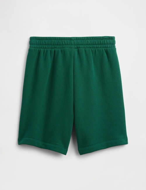 Kids Relaxed Gap Logo No-Pocket Pull-On Shorts