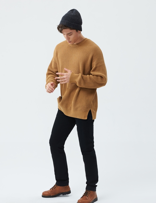 GapFlex Essential Khakis in Skinny Fit