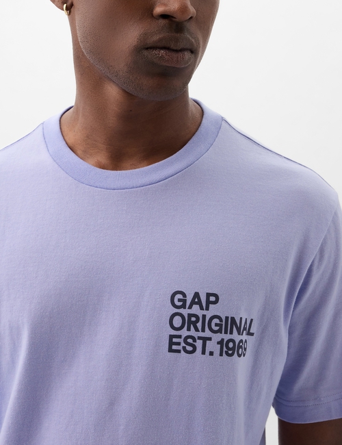Gap Logo Graphic T-Shirt