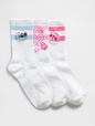 Lilo & Stitch Kids Crew Socks (3-Pack)