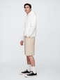 9" SuperSoft Loose Denim Shorts