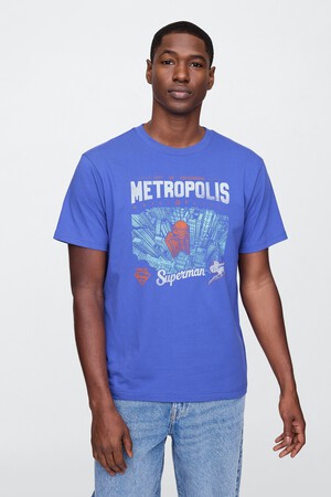 DC™ Everyday Soft Relaxed Graphic T-Shirt
