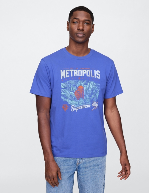 DC™ Everyday Soft Relaxed Graphic T-Shirt