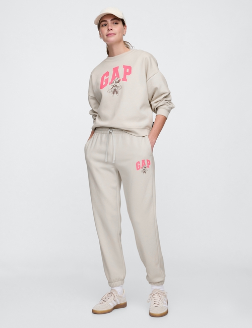Disney Minnie Mouse Gap Logo Joggers