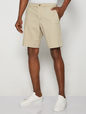 10" Essential Khaki Shorts with Washwell