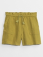 Kids Utility Pull-On Shorts with Washwell