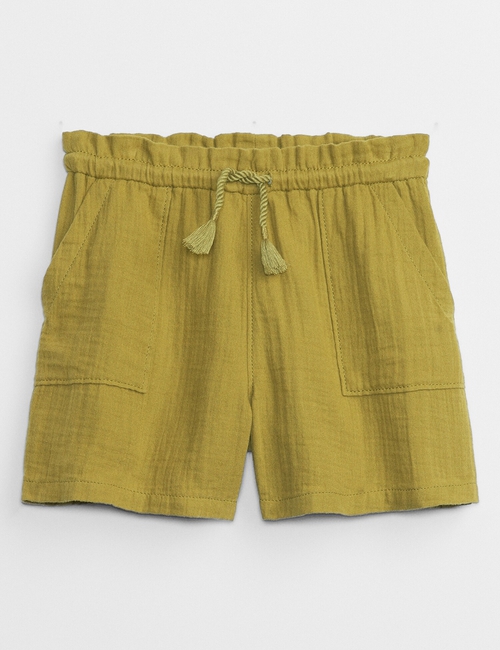 Kids Utility Pull-On Shorts with Washwell