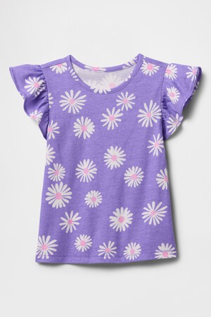 babyGap Flutter Sleeve T-Shirt